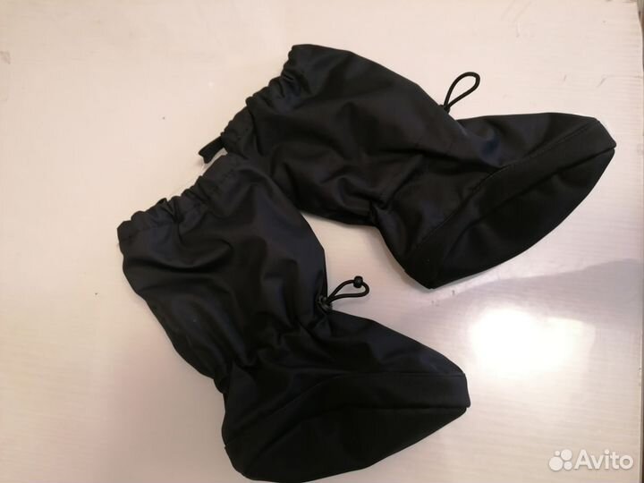 Сапожки зимние Reima. Новые