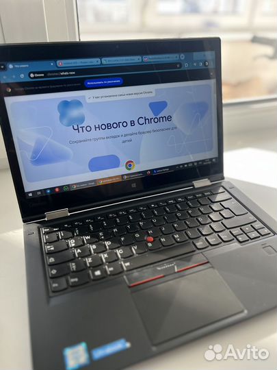 Lenovo thinkpad X1 Yoga