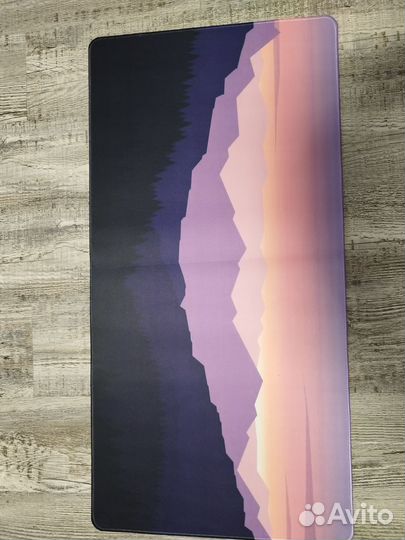 Коврик для мыши большой