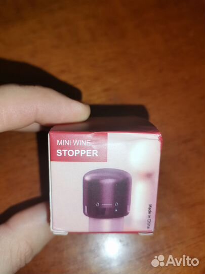 Пробка для бутылки вина