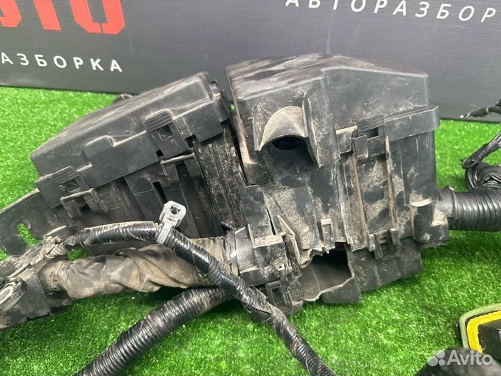 Блок предохранителей с проводкой Infiniti Qx50 J55