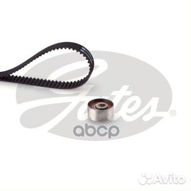 Комплект ремня грм fiat panda/punto 04- 1.2-1.4