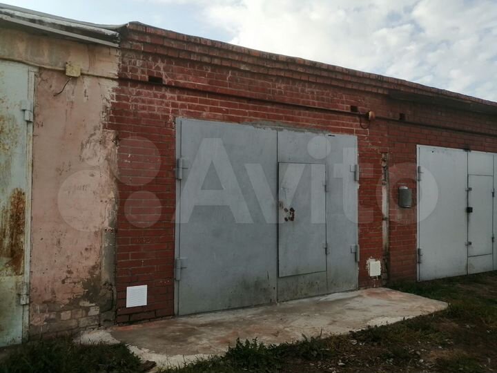 Гараж, 24 м²