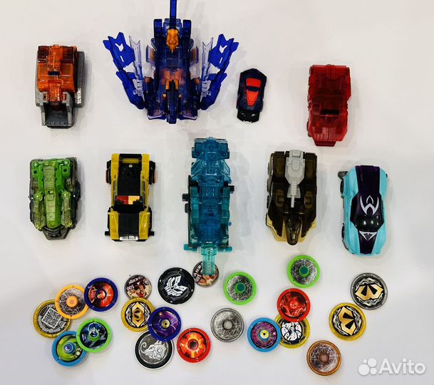 Дикие скричеры,на брони,пакетом