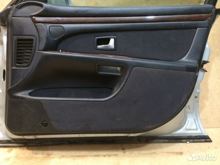 Обшивки дверей audi a8 (D2)