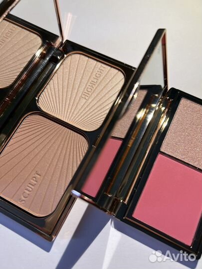 Косметика Charlotte Tilbury