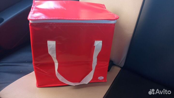 Термосумка. Сумка-холодильник