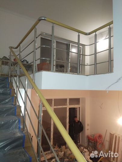 Перила для лестниц