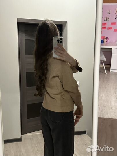 Кашемировый свитер