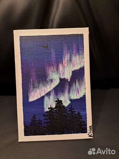 Авторская картина 