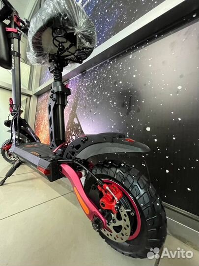 Электросамокат kugoo G2 2022 модель