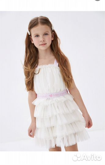 Original marines платье 116-122