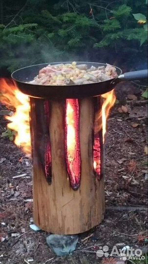 Финская свеча