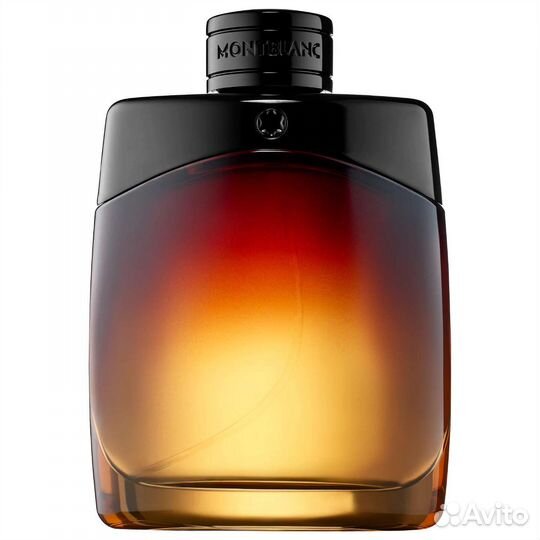 Montblanc Legend Night 100мл парфюмерия мужская