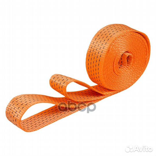 Трос vip буксировочный лента 7 т 5 м без крюков