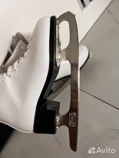 Коньки graf montana gold 37