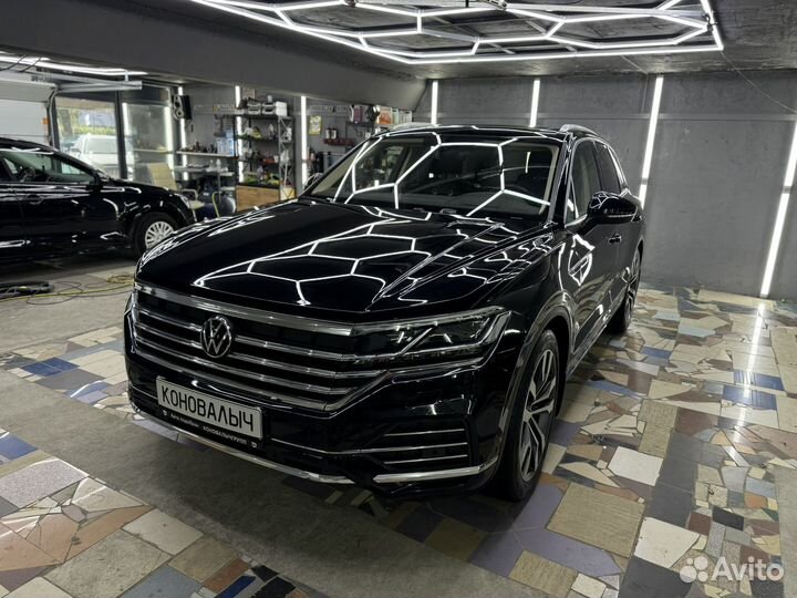 Volkswagen Touareg 3.0 AT, 2022, 69 616 км