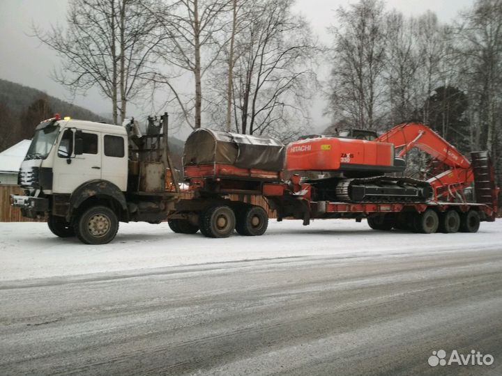 Перевозки длинномерных грузов, лесоперевозки, Услу