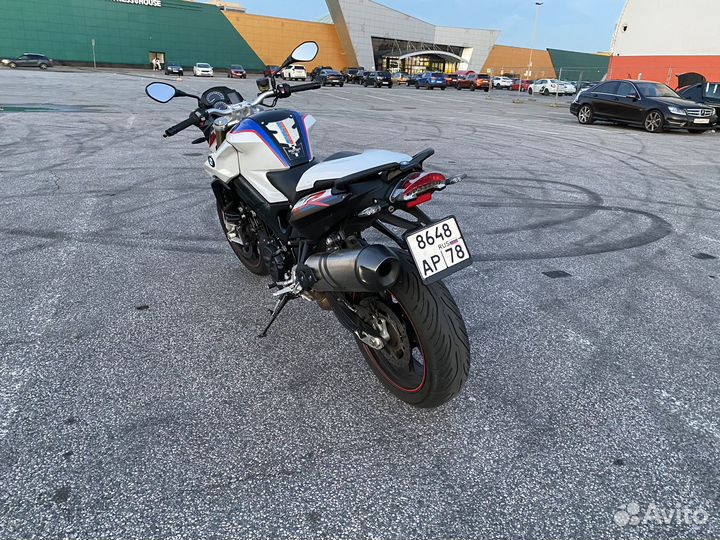 Мотоцикл BMW F800R 2019