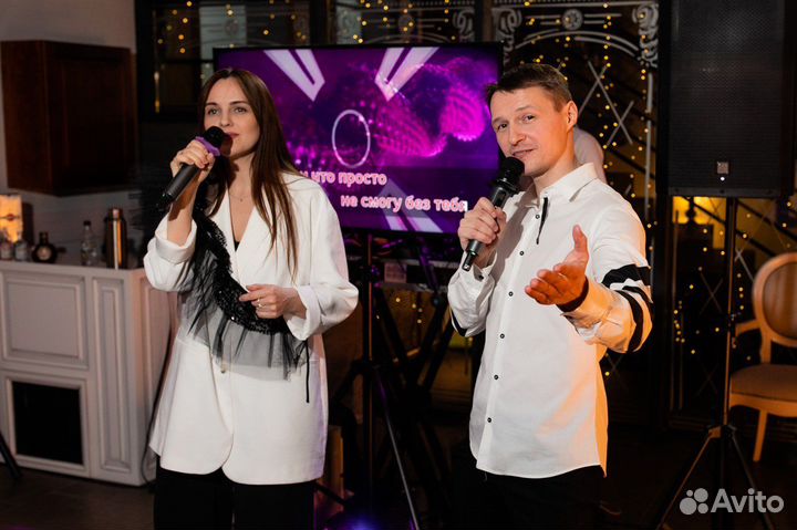 Выездное Караоке На Волне шоу-команда