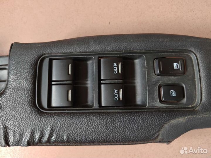 Honda crv 3 подлокотник