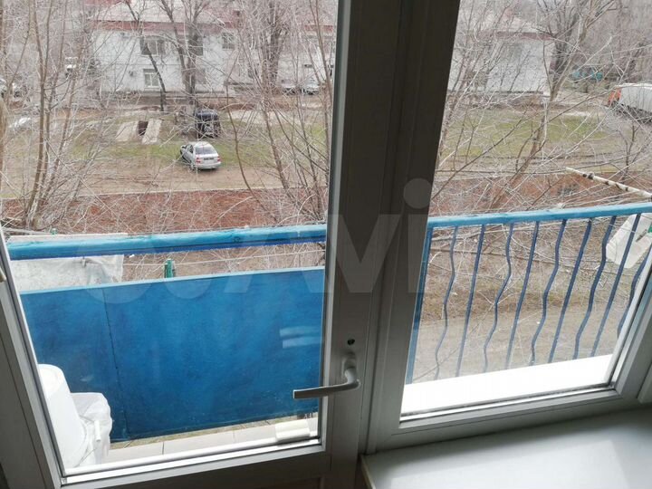 1-к. квартира, 27,8 м², 3/5 эт.