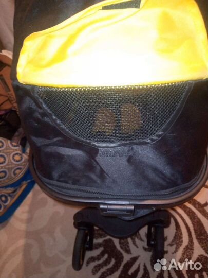 Коляска для ребёнка 8-9 месяцев