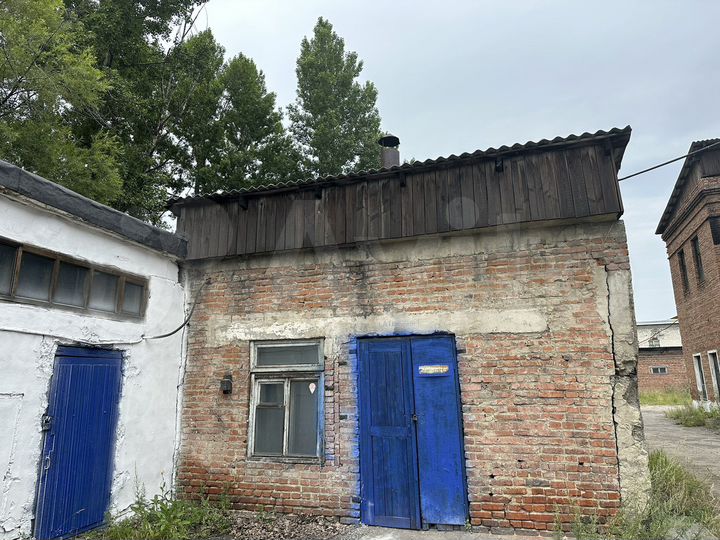 Производство, 40 м²