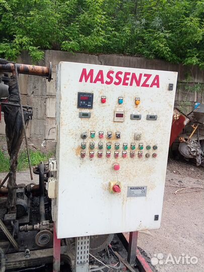 Битумно-эмульсионная установка massenza Embac 4000