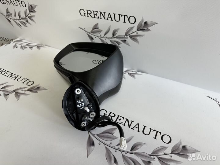 Mazda CX 5 зеркало левая 8 контактов 15-17