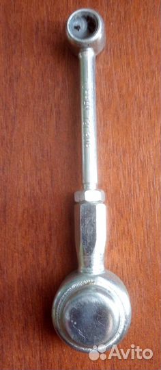 Тяга кулисы МКПП Ситроен