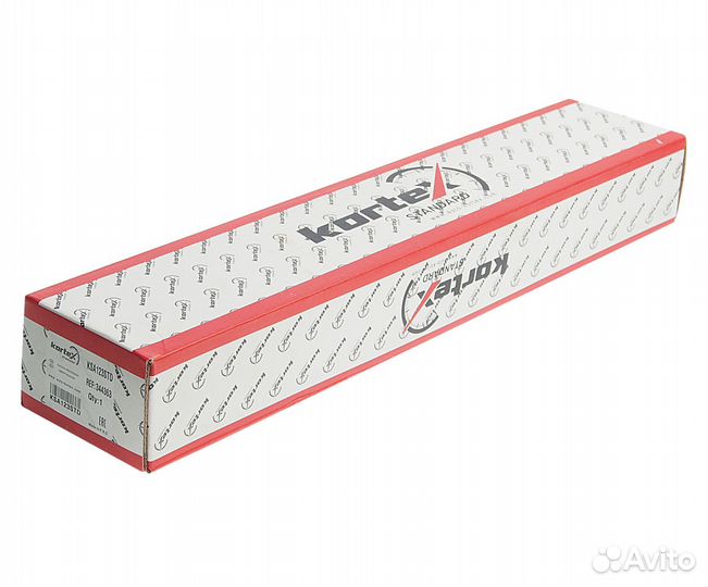 Амортизатор mazda 6 задний газовый kortex