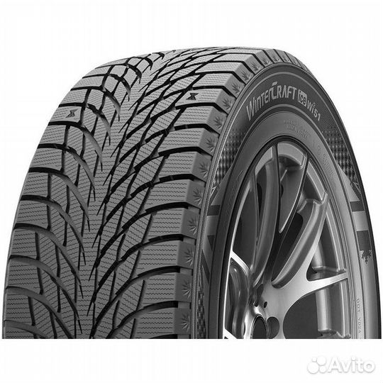 Kumho WinterCraft Ice Wi51 205/55 R16