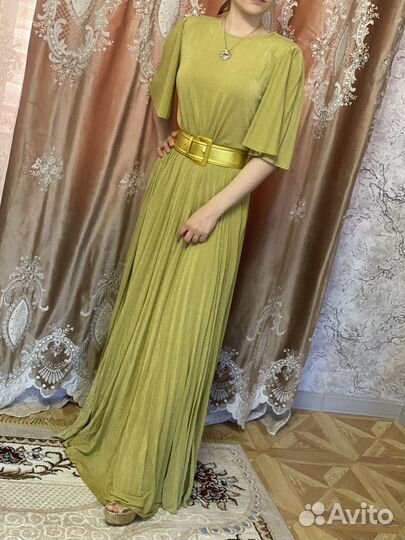 Elisabetta franchi вечернее платье