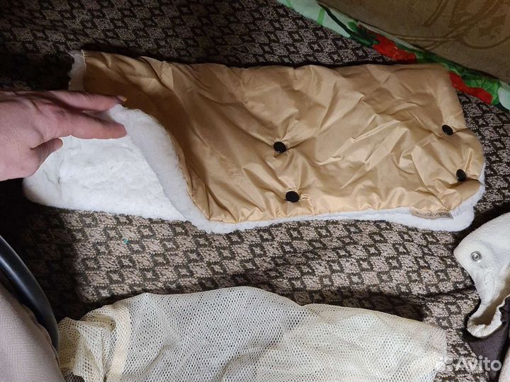 Коляска 2 в 1