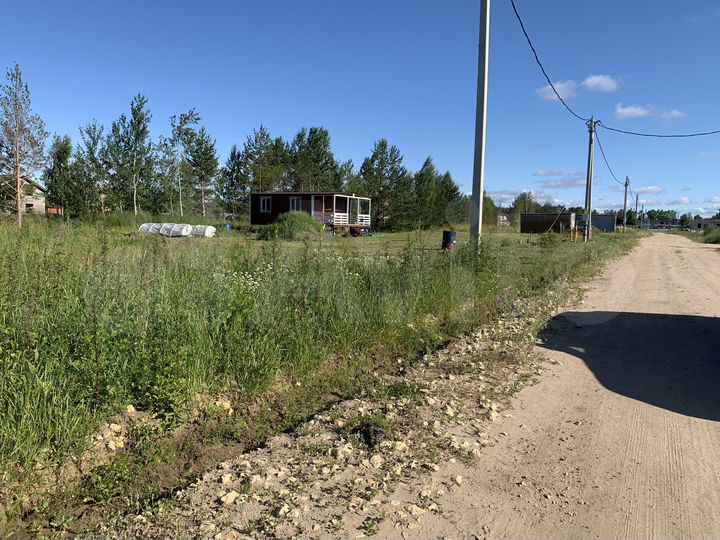Участок 6,3 сот. (СНТ, ДНП)
