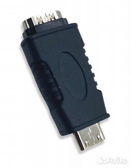 Переходник mini hdmi-M - hdmi-M H166