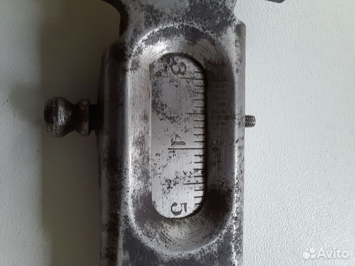 Штангенциркуль СССР раритет