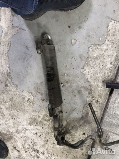 Бачок гур Infiniti Fx35