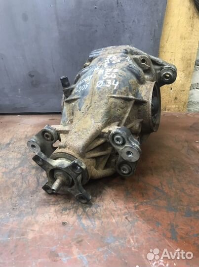 Редуктор задний mercedes w221 2.65