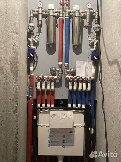 Частный сантехник