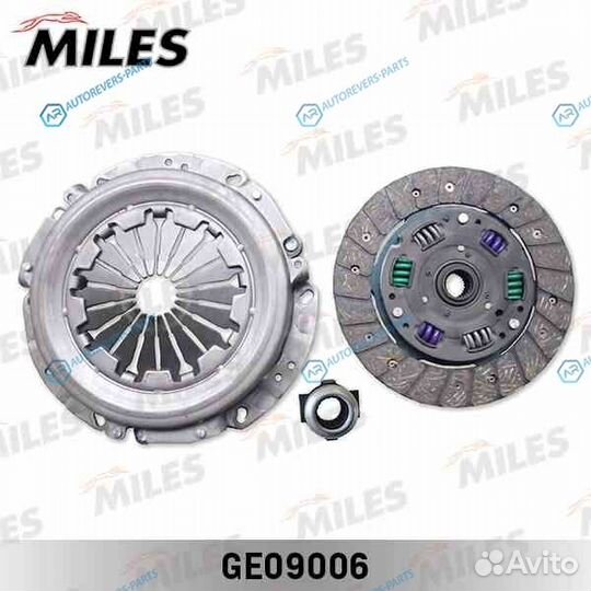 GE09006 Сцепление к-т (renault logansanderolada la