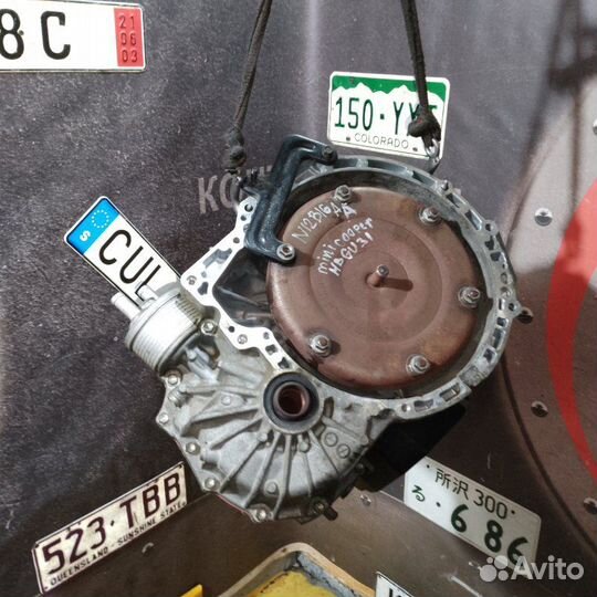 АКПП Mini Clubman N12B16AA