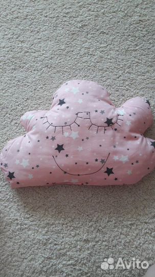 Бортики в кроватку бу