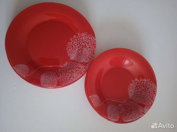 Набор столовой посуды luminarc