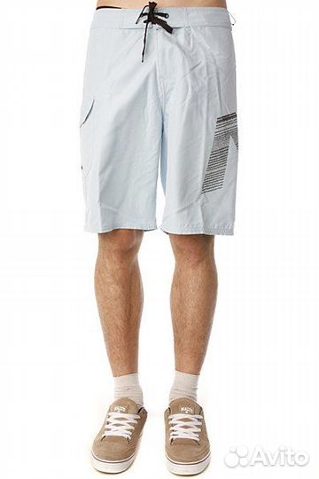 Бордшорты Analog Transpose Trunk Bs Powder Blue