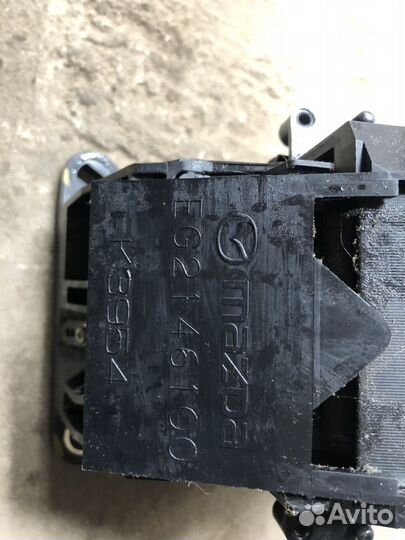 Кулиса АКПП Мазда сх-7 CX7