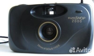 Фотокамера Euroshop 2000