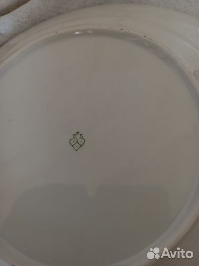 Селедочницы блюдо дулево