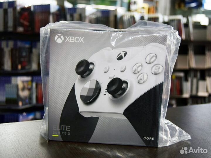 Геймпад Microsoft Xbox Elite Series 2 Core базовый